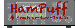 HamPuff Logo